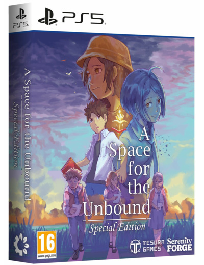 A Space For The Unbound Special Edition