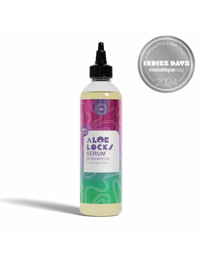 Sérum réparateur Aloe locks