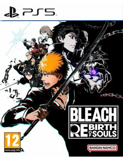 Bleach Rebirth Of Souls