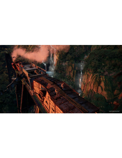 Uncharted Legacy Of Thieves Collection