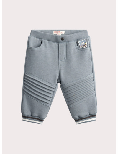 Pantalon bleu pour bébé garçon