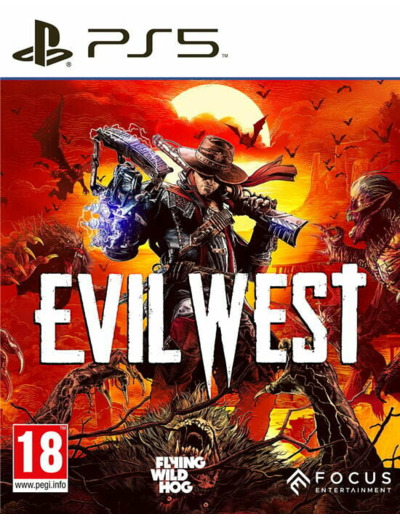 Evil West - Occasion