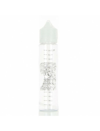 Fiole vide Chubby avec graduation N°07 Tatoo Woman 70ml DIY'UP