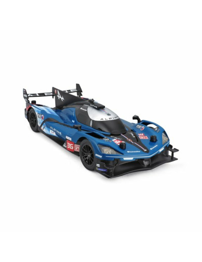 Alpine hypercar A424 voiture radiocommandée 2.4 ghz 1/16