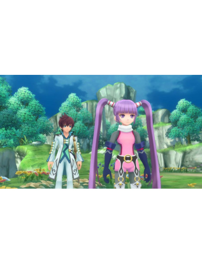 Tales Of Graces F Remastered