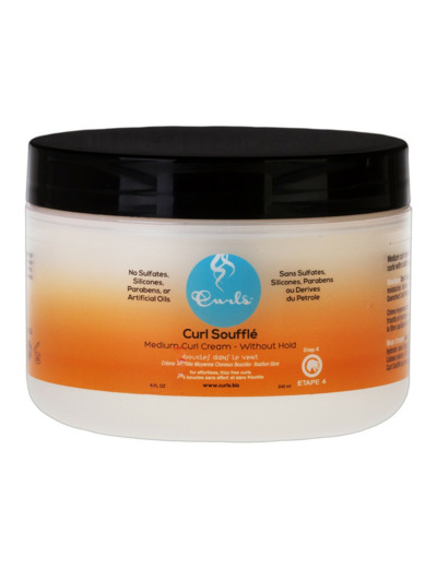 CURLS - Crème Coiffante Pour Boucles (Curl Soufflé Medium Curl Cream)