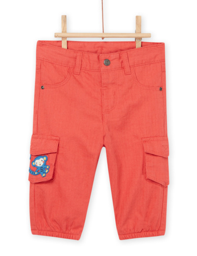 Pantalon cargo