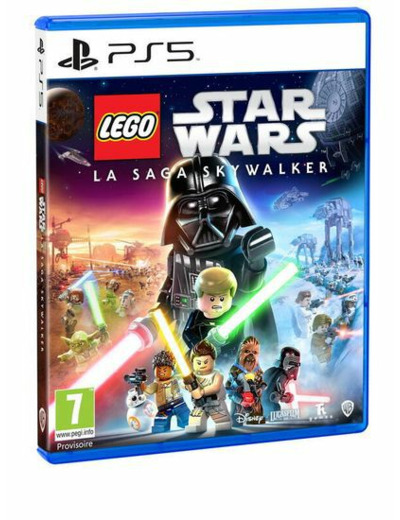 Lego Star Wars La Saga Skywalker - Occasion