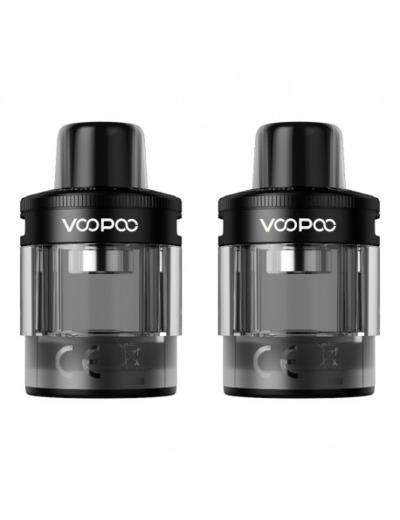 Pack de 2 Cartouches 5ml Pnp X Pod DTL Voopoo