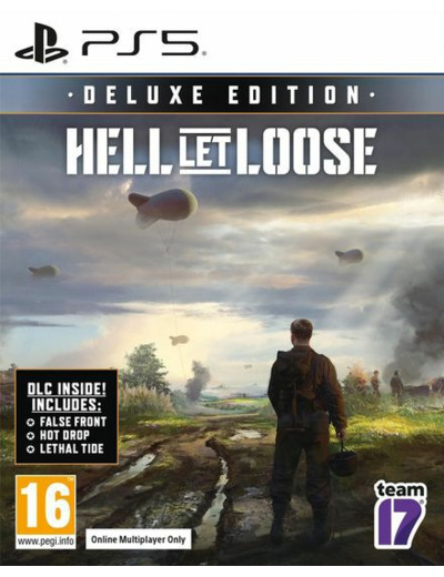 Hell Let Loose Deluxe Edition