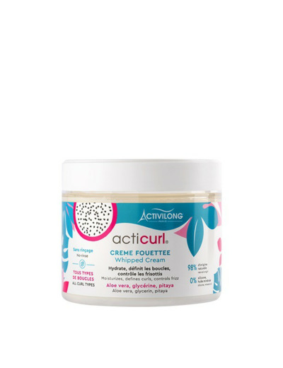 CRÈME FOUETTÉE ACTIVILONG ACTICURL HYDRA