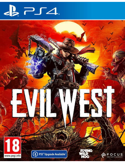 Evil West