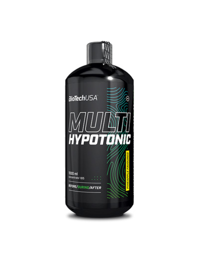 Multi Hypotonic Drink - 1000 ml