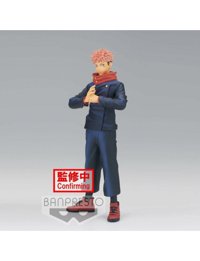 BanPresto - Jujutsu Kaisen Jukon No Kata - Satoru Gojo & Yuji Itadori (B Yuji Itadori) Statue