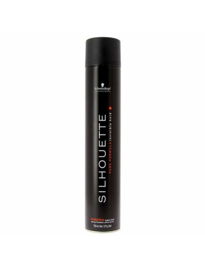 Laque super forte Silhouette Super Hold 750ml