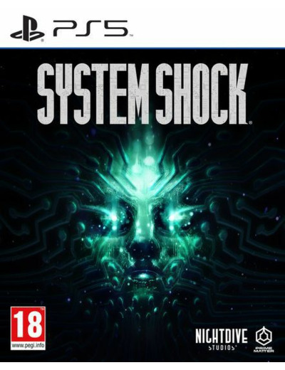 System Shock - Occasion