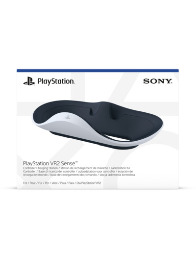 Station De Rechargement De Manette Playstation VR2 Sense