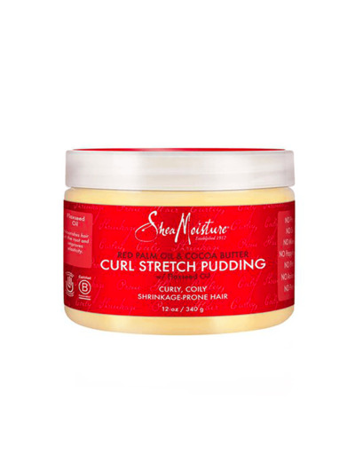 SHEA MOISTURE RED PALM OIL – CURL STRETCH PUDDING