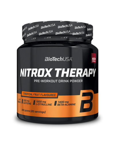 Nitrox Therapy - 340 g