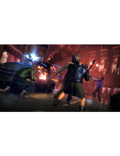 Watch Dogs Legion Resistance - Occasion