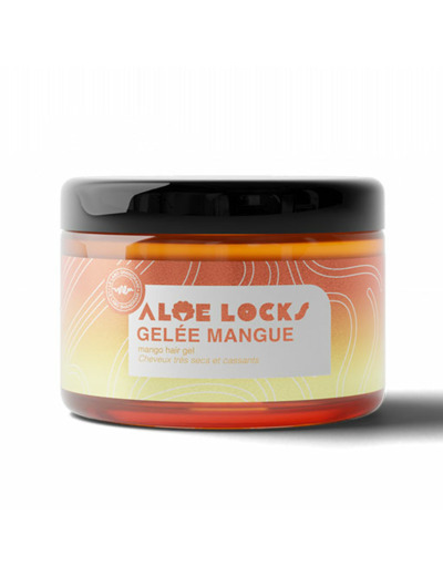 Gelée Mangue Aloe locks