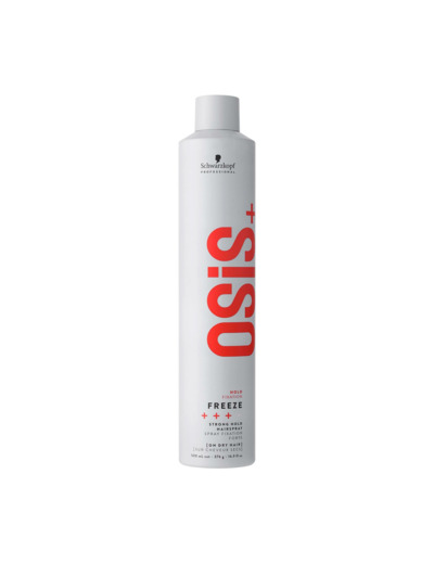 Spray fixation forte Osis+ Freeze