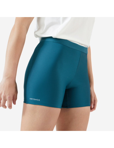 Shorty tennis dry femme - Dry 900 turquoise