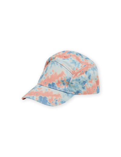 Casquette effet tie and dye enfant garçon