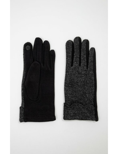 Gants Fantaisie Tricot