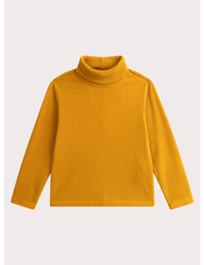 Sous Pull Jaune