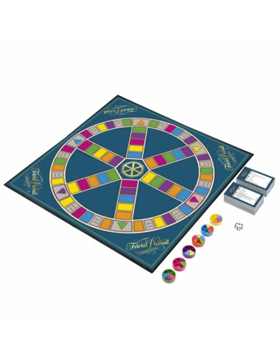 Trivial pursuit new classic