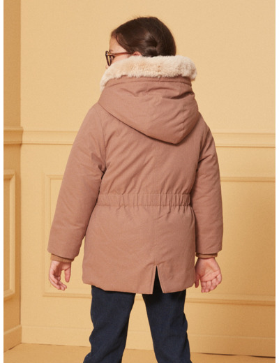 Parka Marron