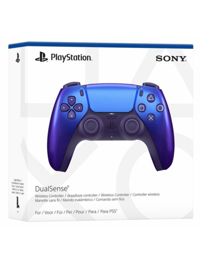 Manette Sans Fil Dualsense  Chroma Indigo