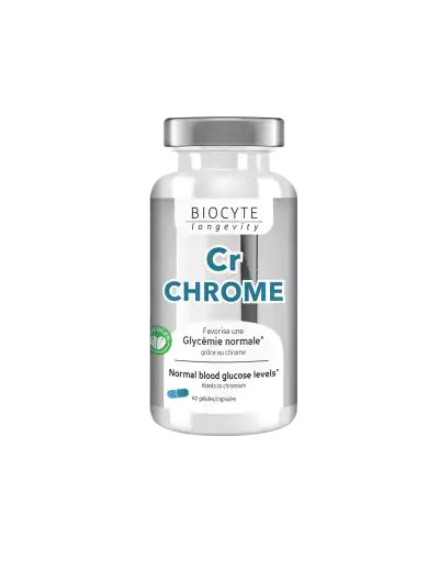 Biocyte Cr Chrome Oligosorb Gélules B/60