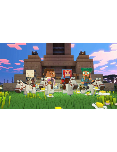 Minecraft Legends Deluxe Edition - Occasion