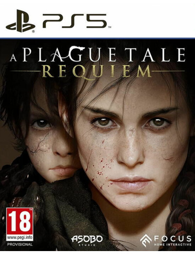 A Plague Tale Requiem - Occasion