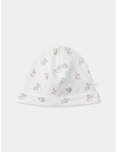 Lot de 2 bonnets de naissance