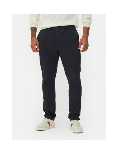 Pantalon chino stretch coupe slim