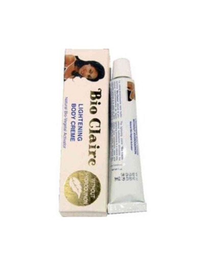 BIO CLAIR TUBE CREME CORPORELLE 30ML