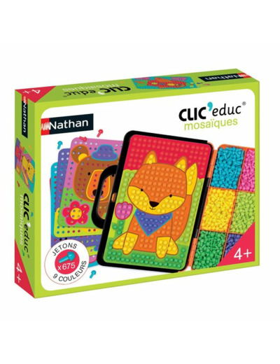 Clic Educ Mosaïque