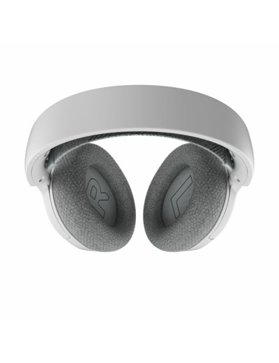 Casque Filaire Steelseries Arctis Nova 1p Blanc Pour Playstation