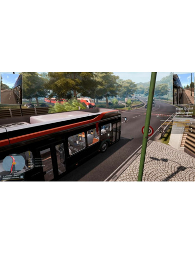 Bus Simulator Next Stop Gold Edition - Occasion