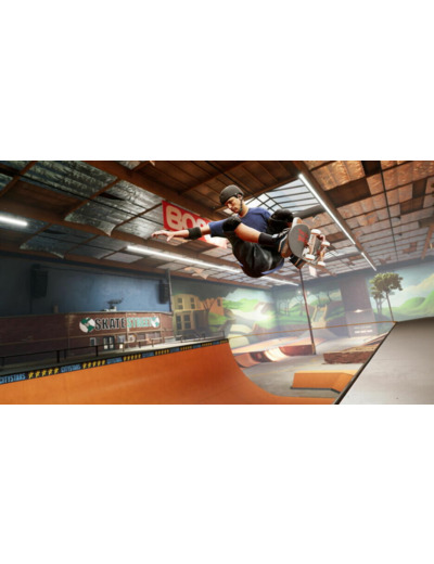 Tony Hawk's Pro Skater 1+2 - Occasion