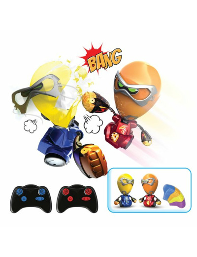 2 Robots de Combat YCOO - Robot kombat balloon