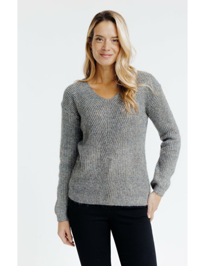 Pull Maille Anglaise