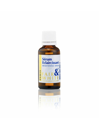 F&W SERUM ECLAIRCISSANT