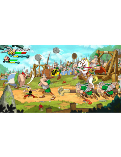 Asterix & Obelix Baffez Les Tous 2 ! - Occasion