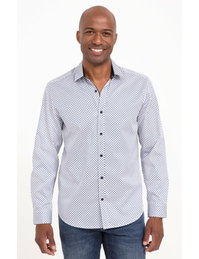 Chemise Manches Longues Mack