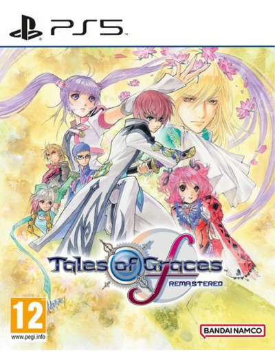 Tales Of Graces F Remastered