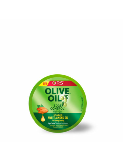 ORS Olive Oil Edge Control Hair Gel (2.2 oz)